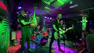 Guitar Gangsters - 'The Faithful' - Hope and Anchor 16/02/2024