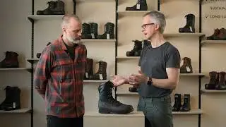 Lundhags Professional II High - Trekking boot - Unisex