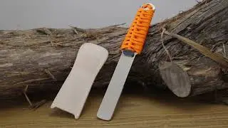 Sharpal 181N BUDDYGUARD Diamond Sharpener and Leather Strop