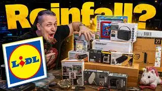 LIDL Technik Test: Günstig oder einfach nur billig?