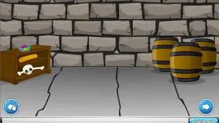 Escape Stone Walls Walkthrough