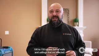Sizing Your Air Movers for the Job - Quick Tip