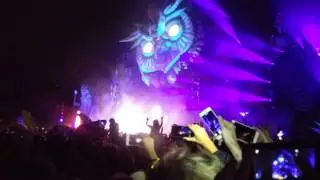 Avicii EDC2016 4K