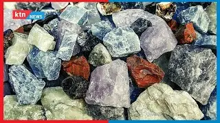 Foreign investors troop to Taita Taveta county seeking to tap into the mineral fortune