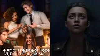 Romance Club | Te Amo: The Bay of Hope | Volume 1, Episode 10: The Hurricane | Thomas