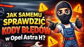 Jak Samemu Sprawdzić Kody Błęd&oacute;w w Opel Astra H?