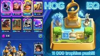 11 000 Hog Eq PUSH!!!