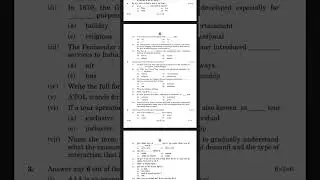 CBSE CLASS 12TH TOURISM QUESTION PAPER 2023