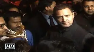 Rahul Gandhi visits ATM: What People Told Him