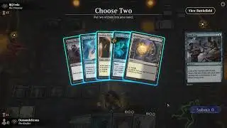 Esper Mill vs Landfall [OM1 Standard]