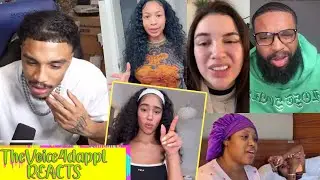 Brooklyn Frost Gets Response From Jay Cinco After Speaking On LALA🤬Laina & Chris Sail Argue On Live