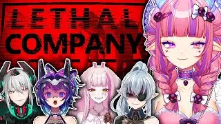 LETHAL COMPANY ft. Zentreya, Geega & Projekt Melody