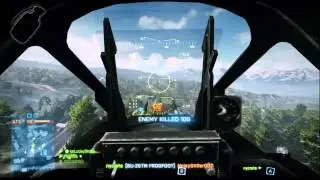 Battlefield 3: PWND Highlights Ep.1