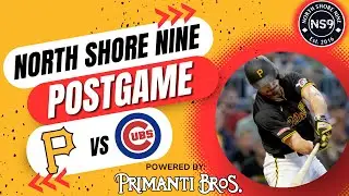 Pittsburgh Pirates Get Swept By Cubs; Lose 14-10 | NS9 Postgame Show