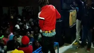 JAH MASTER FT MC MALABO EMMANUERO,Jnr SPRAGGA BIRTHDAY BASH