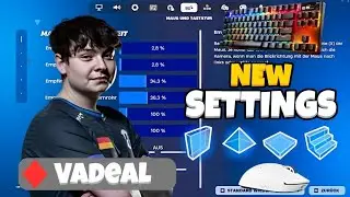 Mit Vadeals Settings wie ein Pro gespielt?!👑