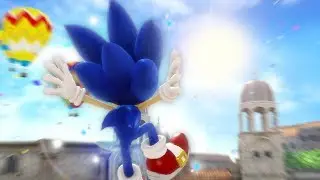 Mods that graphically Improve Sonic Generations