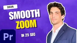 How to Add Smooth Zoom In / Zoom Out