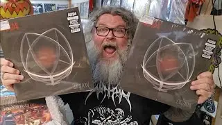 KILLER ROCK & METAL UNBOXING !!!