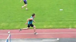 Alexandre Folacci saut en longueur  6,67m