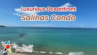 Luxury Oceanfront Condo for Sale in Salinas, Ecuador | Rooftop, Pool, Gym & More! 🌊🌅