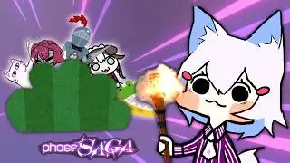 New Phase Gen Hides from Tenma