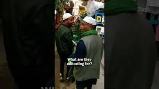 Asked For Money on the Streets of Delhi, India 🇮🇳