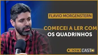 A for&ccedil;a das narrativas e o storytelling no olhar Flavio Morgenstern  | #oc