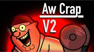 AW CRAP V2 [ Shucks Retold V4 cover ]