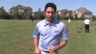 Golf Tips: Pre Game Warm Up for Golf