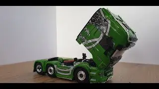[001]Gadeau & Fils Scania Review By 1Min Model Reviews