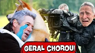 8 Filmes que fizeram ATÉ O ELENCO CHORAR! 😭