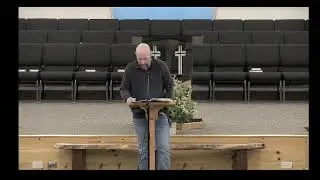 01/14/2026 Wednesday Night Bible Study