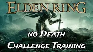 Elden Ring | XL Jack Fromsoft Challenge Training!