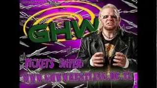 GHW WRESTLING- RAVEN KOMMT ZU GHW