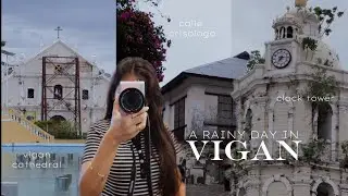 VIGAN, ILOCOS SUR VLOG | TRAVEL GUIDE 2023 ✨