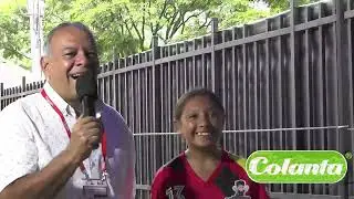 Future Soccer Bogot&aacute; en Los Protagonistas del Festival - CON EL CHEVER&Iacute;SIMO / Babf&uacute;tbol Colanta