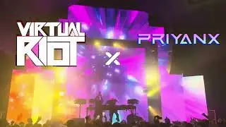 Virtual Riot - ID (w/@priyanxofficial )