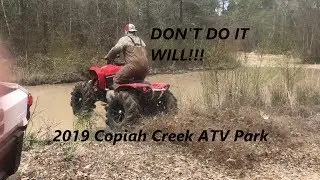 Copiah Creek 2019 Canam, Kawasaki, Honda, & Polaris Models 4k