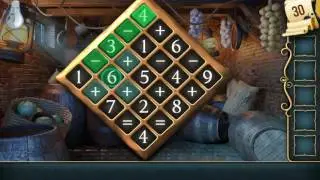 Doors 4 level 30 Escape Mansion of Puzzles level 30 walkthrough android