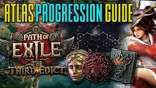 Руководство по Атласу: как быстро достичь финального уровня &mdash; Path of Exile 2