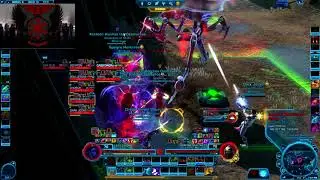 SWTOR Blitzkrieg Explosive Conflict Colonel Vorgath HM