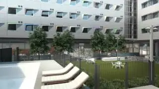 Student Village Melbourne - Virtual Tour