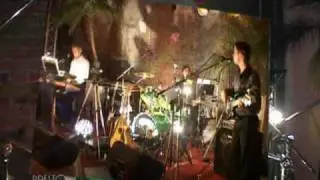 Presto - Die Band - Live im Kraftwerk in Rottweil