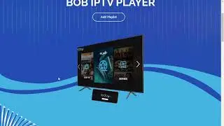 Activar Bob Player y A&ntilde;adir Lista de Canalaes IPTV