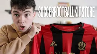 THE BEST *FAKE* NEW FOOTBALL SHIRT WEBSITE!