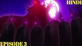 THE MISFIT OF DEMON KING ACADEMY EPISODE 3 EXPLAIN IN HINDI || Explain Of Anime