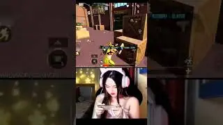 Omg😱1v2 in close range but noob player @kani gaming #short #shortvideo #bgmi