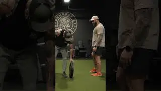 HAVING SOME FUN WITH GRIP TRAINING
