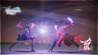 Pelea de los SERVANTS | Sr. REKA es atrapado | COLLAB FATE | CINEM&Aacute;TICA | HONKAI STAR RAIL 3.4